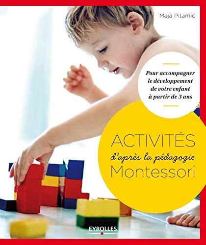 Activites d'après la pédagogie Montessori