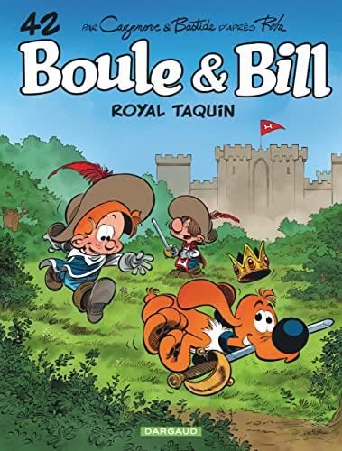 Album de Boule & Bill.  : Royal taquin