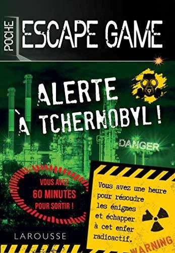 Alerte à Tchernobyl !
