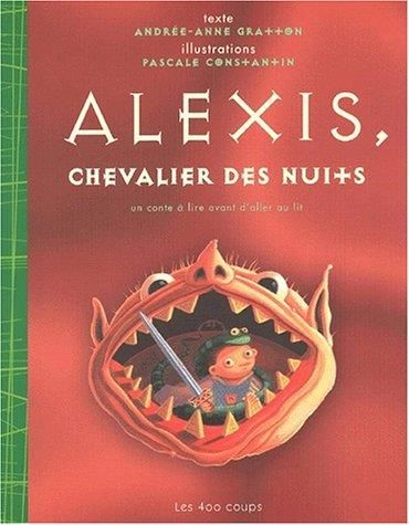 Alexis, chevalier des nuits