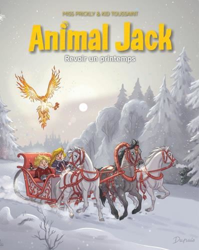 Animal Jack : Revoir un printemps