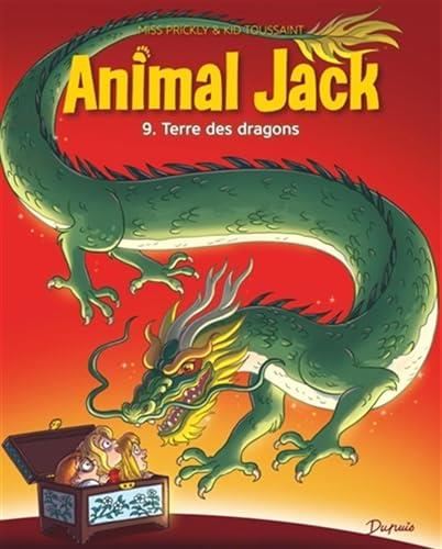 Animal Jack: Terre des dragons