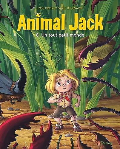 Animal Jack : Un tout petit monde