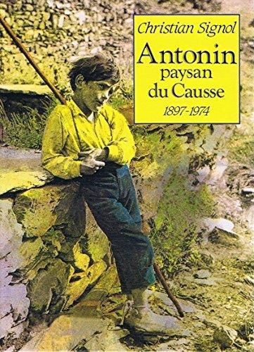 Antonin Paysan du Causse