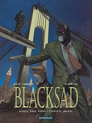Blacksad : Alors, tout tombe - Première partie