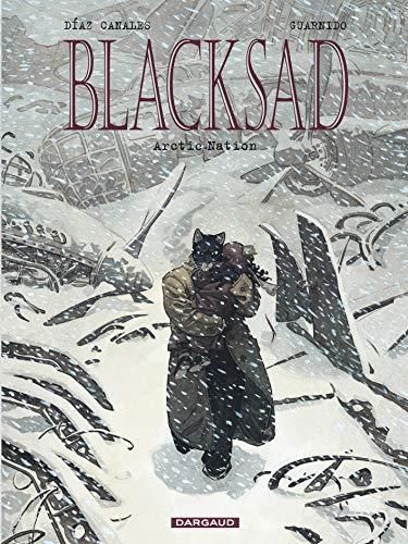 Blacksad : Arctic-Nation
