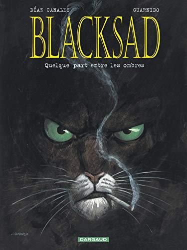 Blacksad : Quelque part entre les ombres