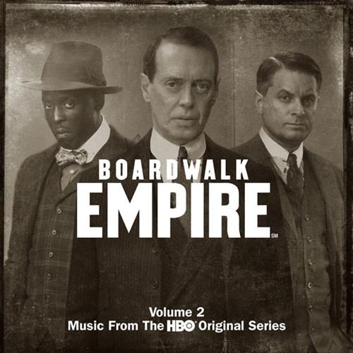 Boardwalk empire