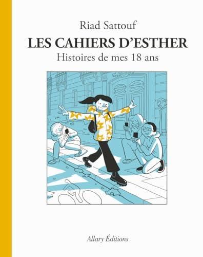 Cahiers d'Esther (Les) : Histoires de mes 18 ans