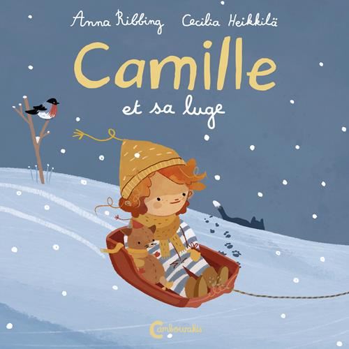 Camille : Camille et sa luge