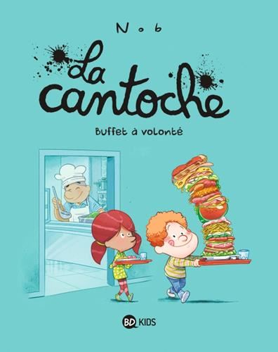 Cantoche (La)  : Buffet à volonté