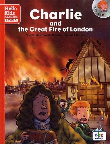 Charlie and the great fire of london level 3