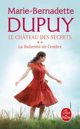 Château des secrets (Le) : La ballerine de l'ombre