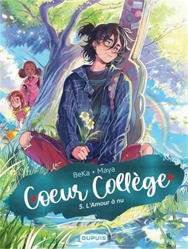 Coeur collège : L'amour à nu