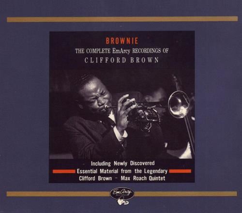 Complete EmArcy Recordings of Clifford Brown