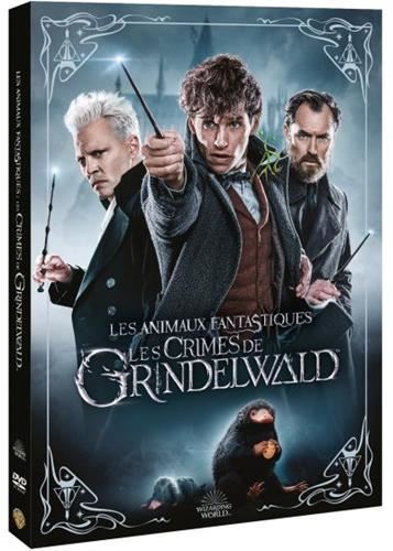 Crimes de Grindelwald (Les) : Les animaux fantastiques