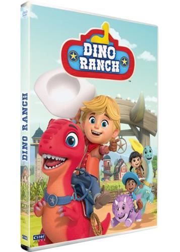 Dino Ranch : saison 1