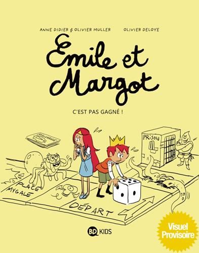 Emile et Margot : C'est pas gagné !