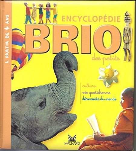 Encyclopedie brio des petits