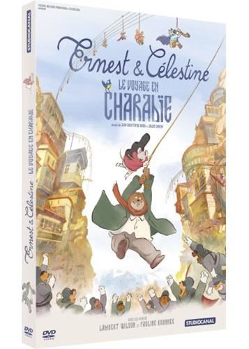 Ernest & Célestine : Le voyage en Charabïe