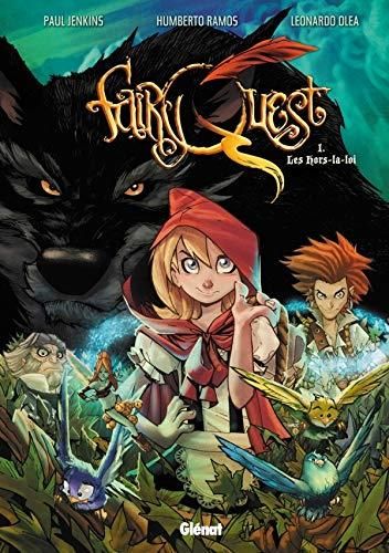 Fairy quest t1
