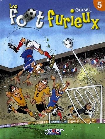 Foot furieux t05