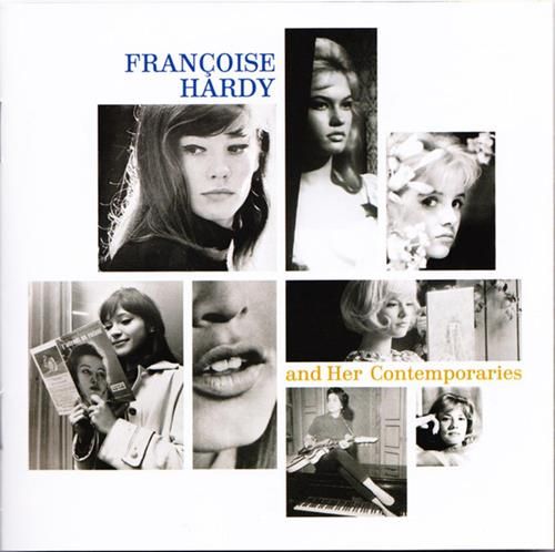 FranÃ§oise Hardy and her contemporaries
