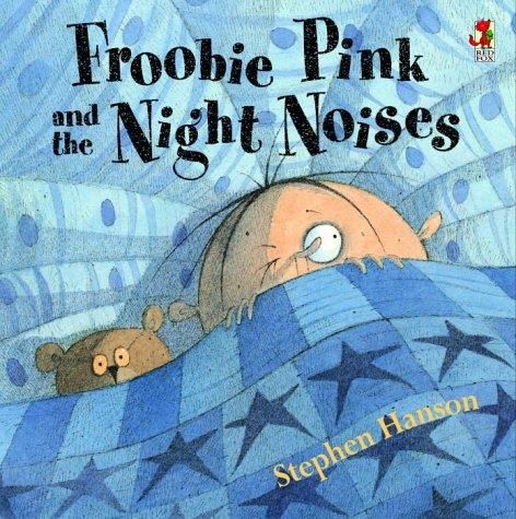Froobie Pink and the Night Noises