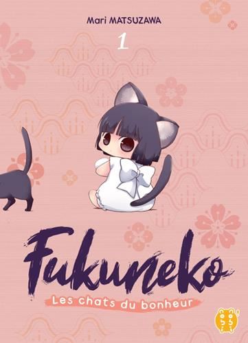 Fukuneko : Les chats du bonheur