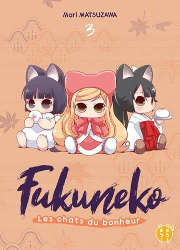 Fukuneko : Les chats du bonheur