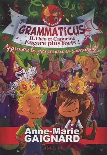 Grammaticus, volume 2