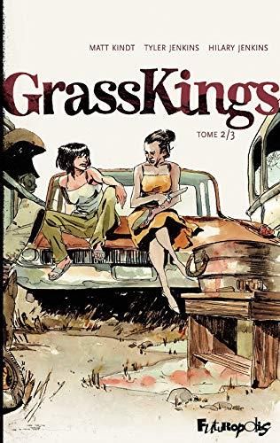 Grasskings T2/3