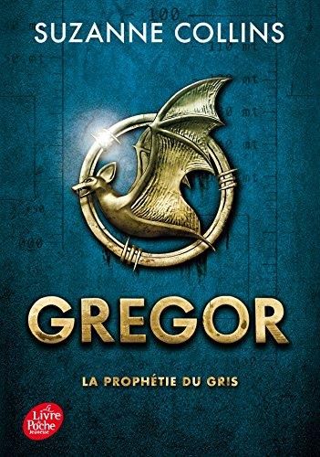 Gregor - La prophétie du Gris