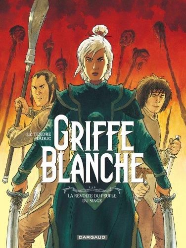 Griffe blanche T2