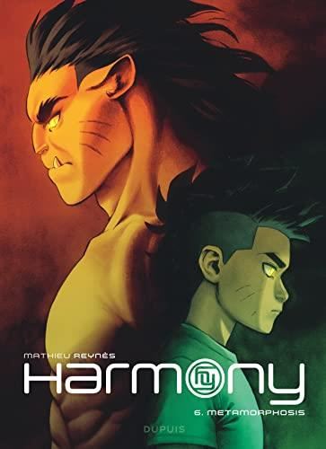 Harmony : Metamorphosis