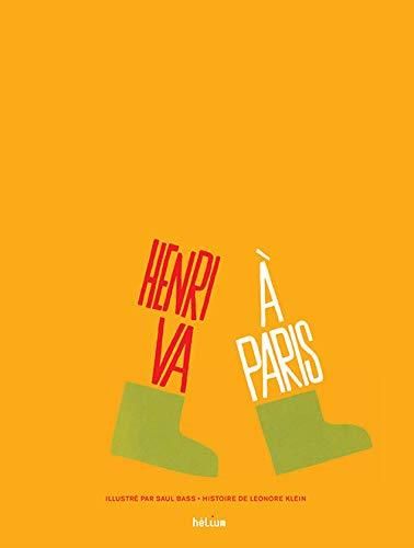 Henri va à Paris