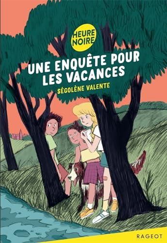 Hercule, chat policier : Une enquête pour les vacances