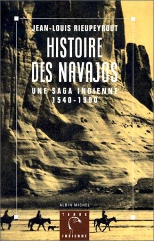 Histoire des navajos