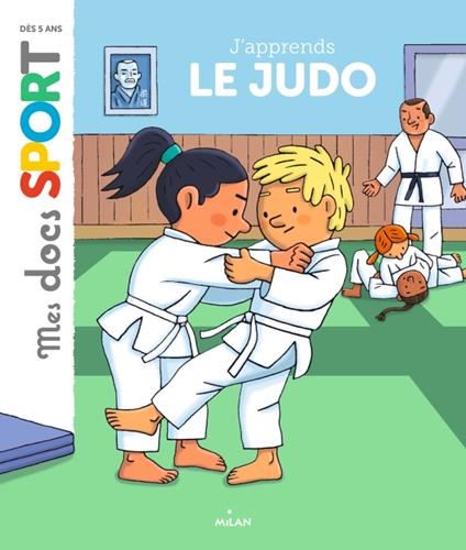 J'apprends le judo