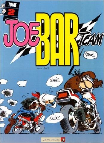 Joe bar team, t.02