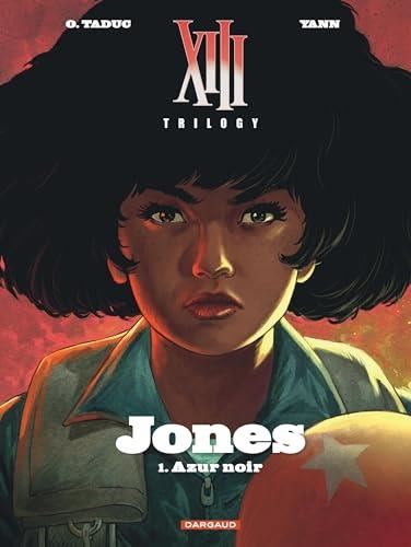 Jones : XIII trilogy