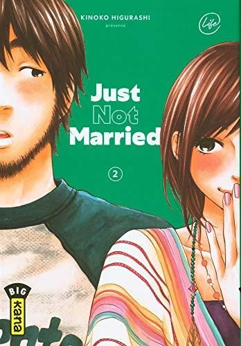 Just not married
