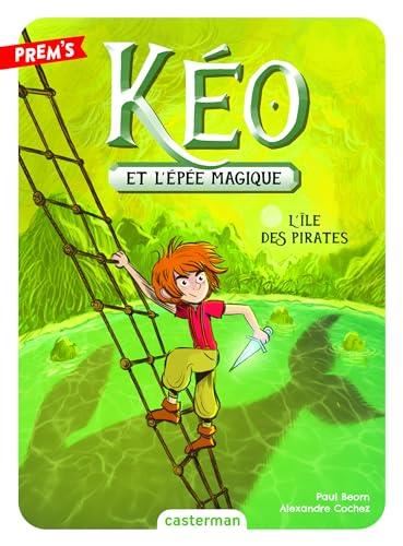 Kéo et l'épée magique  : L'île des pirates