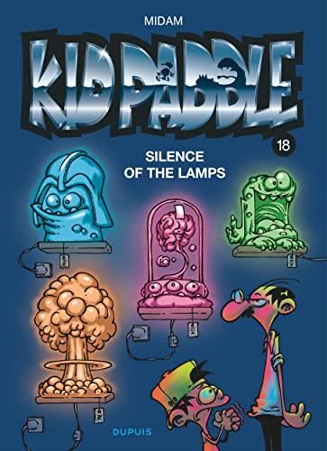 Kid paddle : Silence of the lamps
