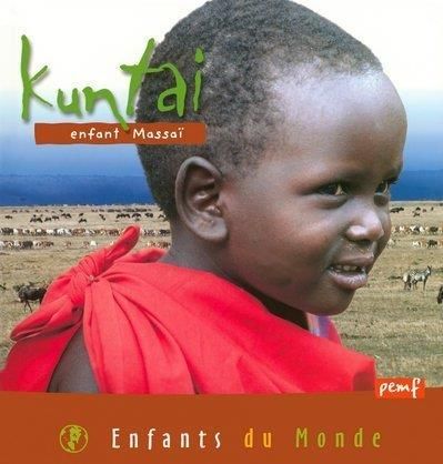 Kuntai, l'enfant Massaï