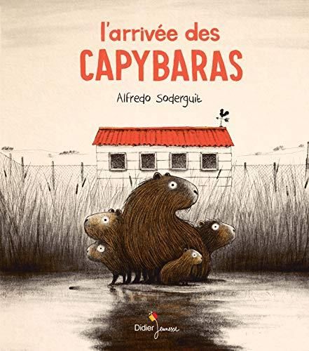 L'Arrivée des capybaras