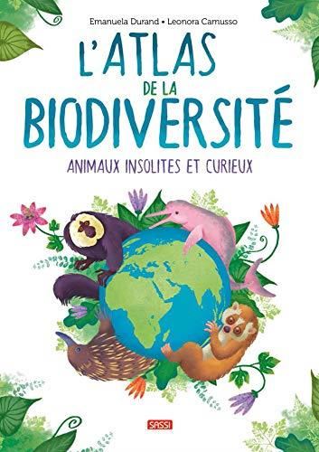 L'Atlas de la biodiversité
