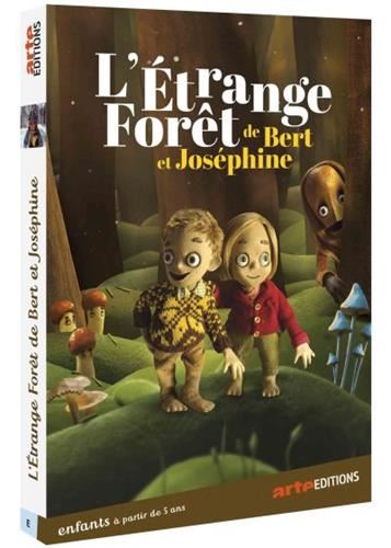 L'Etrange Forêt de Bert et Joséphine