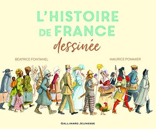 L'Histoire de France dessinée
