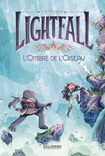 L'Lightfall : Ombre de l'oiseau